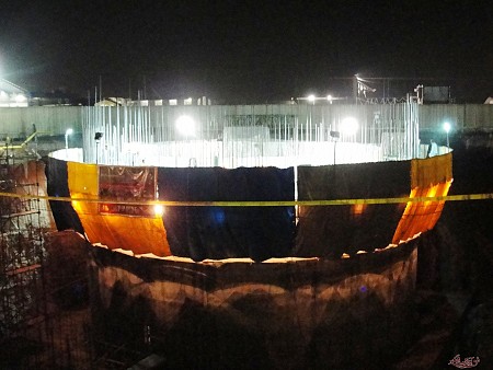 پروژه ساخت سیلوی ذخیره گندم کارخانه آرد مطهر اصفهان
